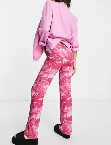 Pantaloni Top Shop, roz
