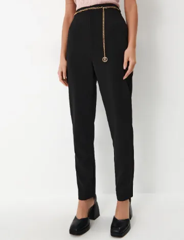 Pantaloni Mohito, negru Negru