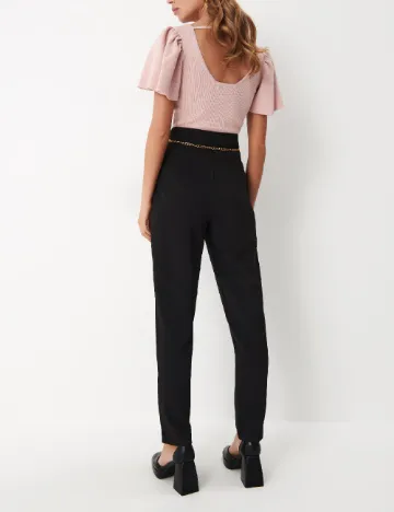 Pantaloni Mohito, negru Negru