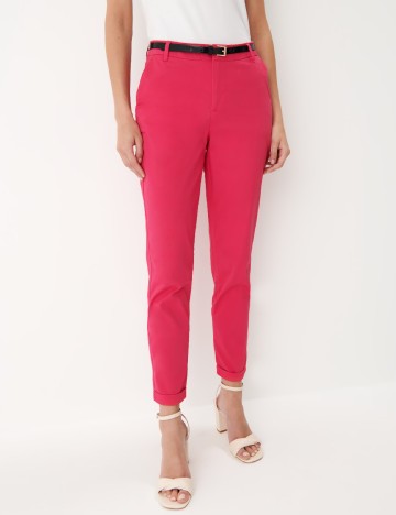 Pantaloni Mohito, roz