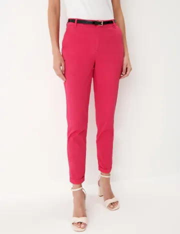 Pantaloni Mohito, roz