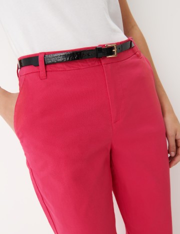 Pantaloni Mohito, roz