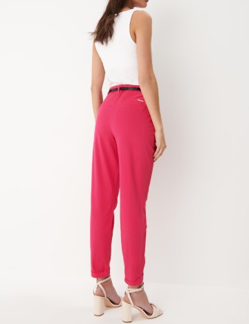 Pantaloni Mohito, roz