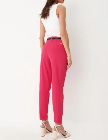 Pantaloni Mohito, roz