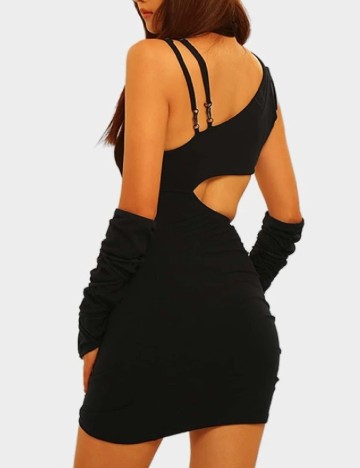 Rochie scurta SHEIN, negru