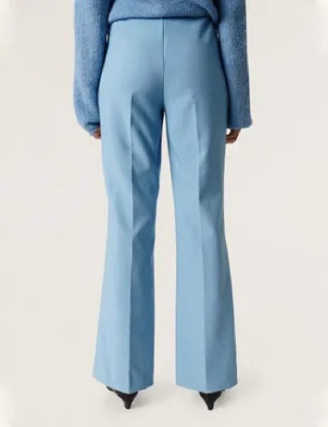 Pantaloni Soaked In Luxury, bleu