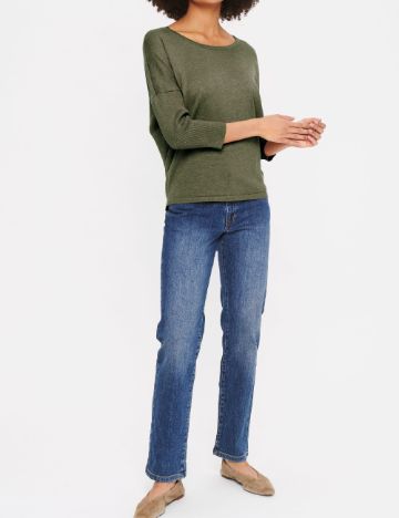 Bluza Saint Tropez, verde