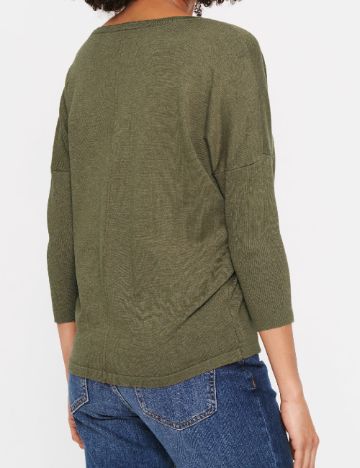 Bluza Saint Tropez, verde