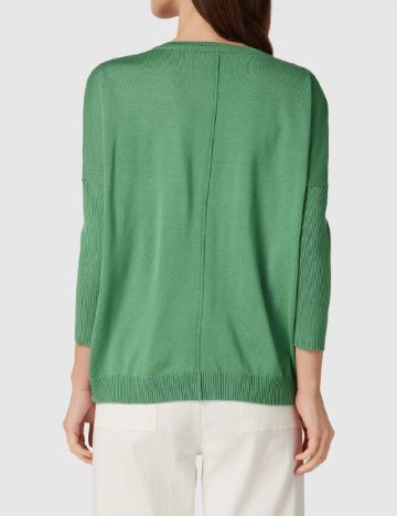 Cardigan Saint Tropez, verde