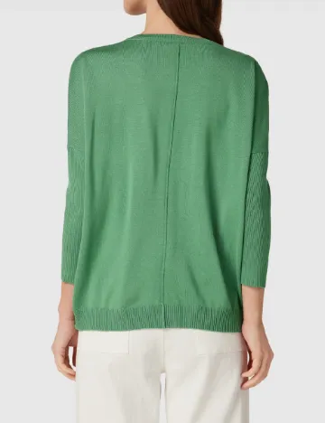 Cardigan Saint Tropez, verde Verde