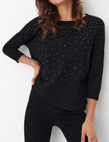 Bluza Mohito, negru