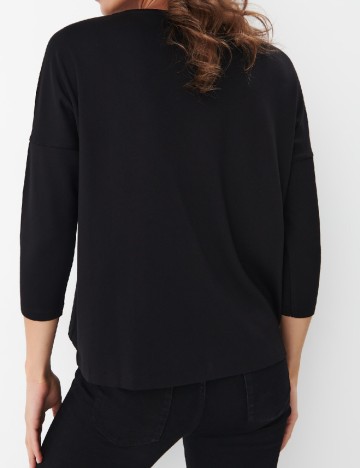 Bluza Mohito, negru