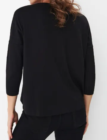 Bluza Mohito, negru Negru