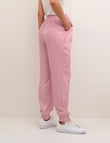 Pantaloni Cream, roz