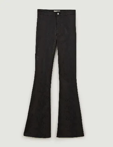 Pantaloni Pimkie, negru Negru