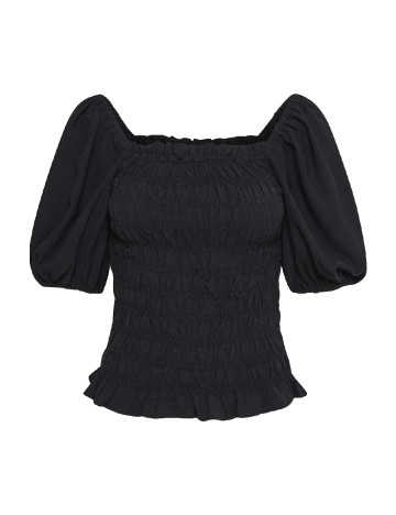 Bluza Kaffe, negru