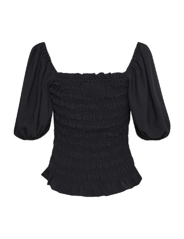 Bluza Kaffe, negru