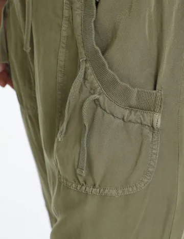 Pantaloni Cream, verde Verde