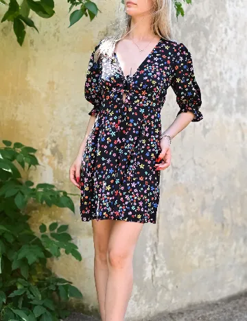 Rochie scurta ASOS, negru