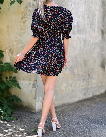 Rochie scurta ASOS, negru