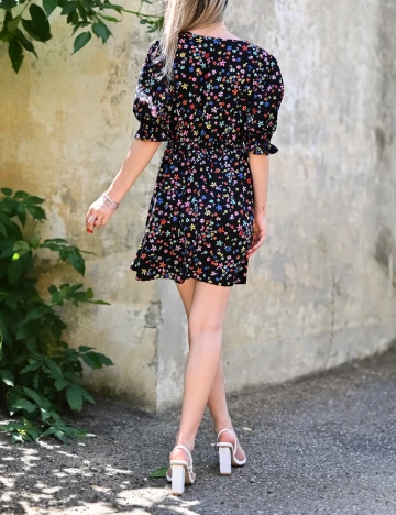 Rochie scurta ASOS, negru
