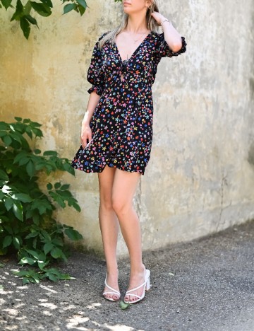 Rochie scurta ASOS, negru