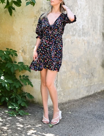 Rochie scurta ASOS, negru