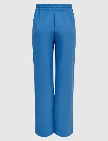 Pantaloni Only, albastru Albastru
