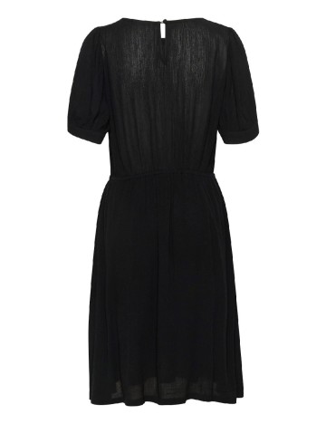 Rochie scurta Kaffe, negru