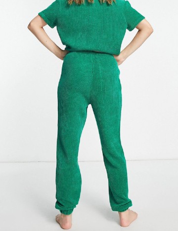 Pantaloni ASOS, verde