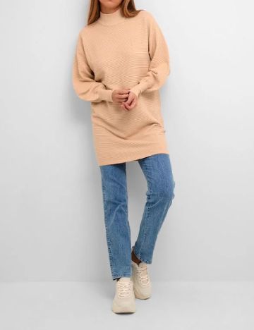 Bluza Kaffe, crem