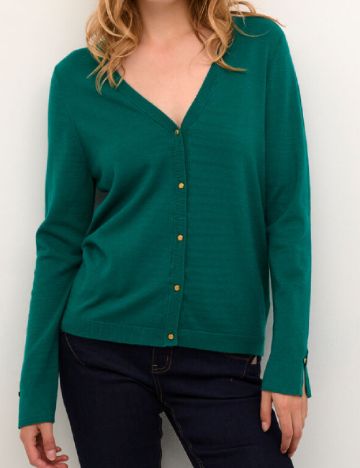 Bluza Cream, verde