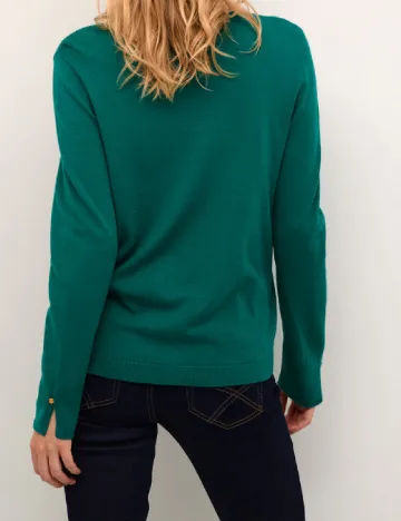 Bluza Cream, verde Verde