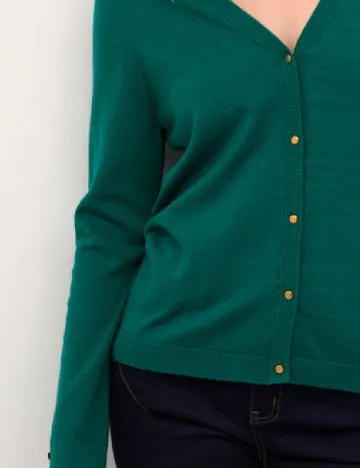 Bluza Cream, verde Verde