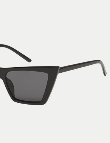 Ochelari de soare Noisy May, negru