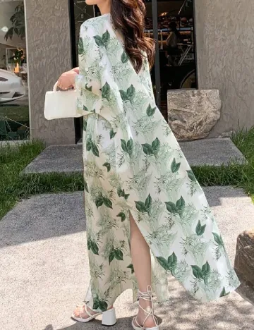 Kimono Dazy, verde Verde