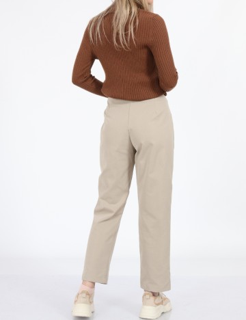 Pantaloni SHEIN, bej