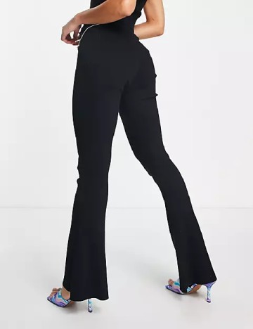 Pantaloni AsYou, negru