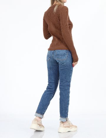 Bluza ASOS, maro