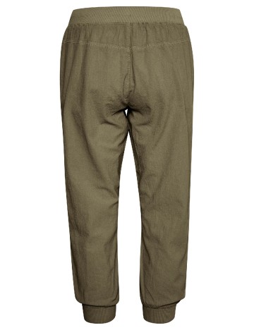 Pantaloni Kaffe, verde