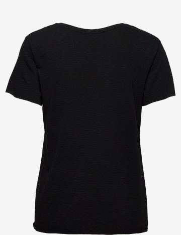 Tricou My Essential Wardrobe, negru