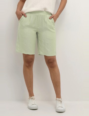 Pantaloni scurti Cream, verde