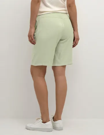 Pantaloni scurti Cream, verde Verde
