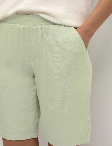 Pantaloni scurti Cream, verde