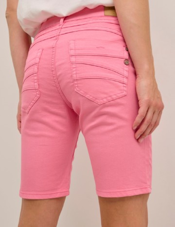 Pantaloni scurti Cream, roz