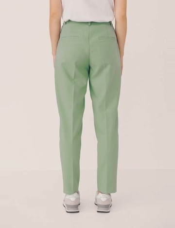Pantaloni Culture, verde