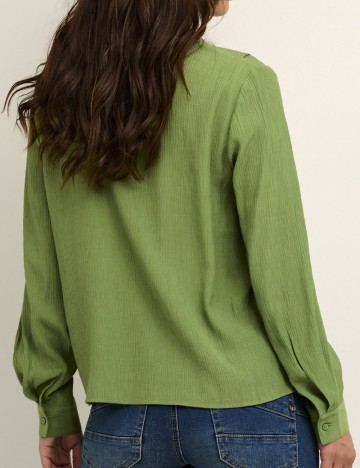 Bluza Cream, verde