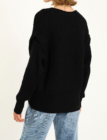 Cardigan Pimkie, negru