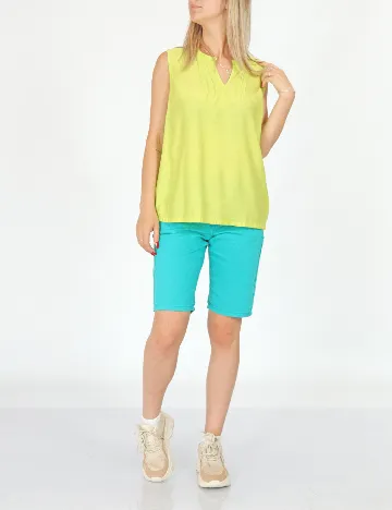 Bluza Cream, verde Verde