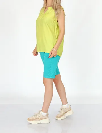 Bluza Cream, verde Verde